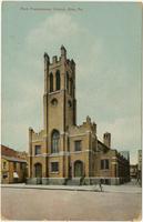 Park Presbyterian Church, Erie, Pennsylvania.