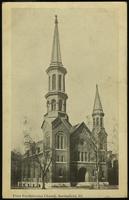 First Presbyterian Church, Springfield, Illinois.