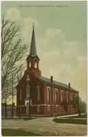 Second United Presbyterian Church, Mercer, Pennsylvania.