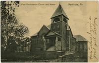 First Presbyterian Church, Nanticoke, Pennsylvania.