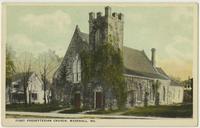 First Presbyterian Church, Marshall, Missouri.
