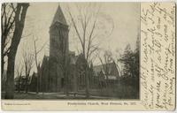 Presbyterian Church, West Pittston, Pennsylvania.