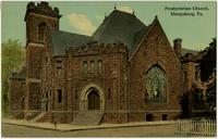 Presbyterian Church, Sharpsburg, Pennsylvania.