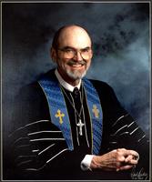 Portrait of Dr. Jack Rogers.