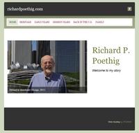 Richard P. Poethig Web site.