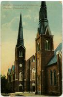 Presbyterian Church, Shenandoah, Pennsylvania.