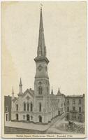 Market Square Presbyterian Church, Philadelphia, Pennsylvania.