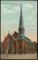 First Presbyterian Church, Memphis, Tennessee.