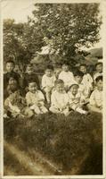 Children in Chenzhou, China.