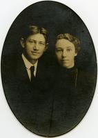 Frank and Aimee Millican, ca. 1907.