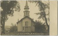 Presbyterian Church, Amesville, Ohio.