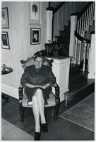 Edith Millican in Philadelphia, 1963.
