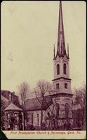 First Presbyterian Church, York, Pennsylvania.