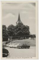 First Presbyterian Church, Burgettstown, Pennsylvania.