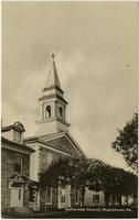 Reformed Church, Myerstown, Pennsylvania.