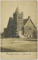 Presbyterian Church, Antwerp, Ohio.