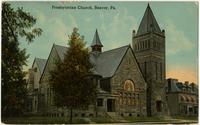 Presbyterian Church, Beaver, Pennsylvania.