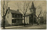 Bridge Street Presbyterian Church, Catasauqua, Pennsylvania.