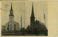 Old presbyterian Church, Elmhurst, New York.