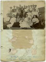 Millican family photo album, page 29.