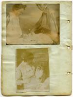 Millican family photo album, page 18.