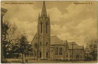 First Presbyterian Church, Poughkeepsie, New York.