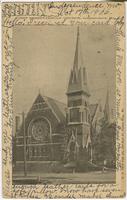 First Presbyterian Church, Independence, Missouri.