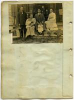 Millican family photo album, page 44.