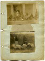 Millican family photo album, page 22.