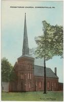 Presbyterian Church, Conneautville, Pennsylvania.