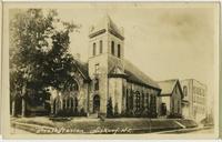 Presbyterian Church, Hickory, North Carolina.
