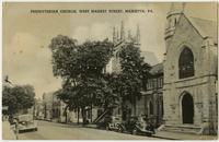 Presbyterian Church, Marietta, Pennsylvania.