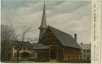 Presbyterian Church, Ebensburg, Pennsylvania.