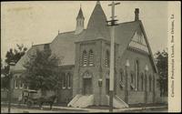 Carrollton Presbyterian Church, New Orleans, Louisiana.