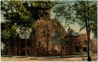 First Presbyterian Church, Titusville, Pennsylvania.