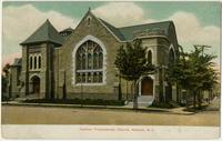 Central Presbyterian Church, Newark, New Jersey.