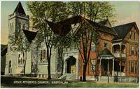 Grace Reformed Church, Easton, Pennsylvania.