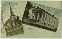 First Presbyterian Church, Starkville, Mississippi.