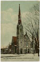 Presbyterian Church, Clearfield, Pennsylvania.