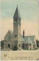 Seventh Presbyterian Church, Cincinnati, Ohio.