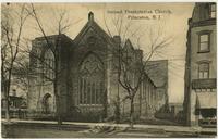 Second Presbyterian Church, Princeton, New Jersey.
