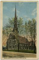 Grove Presbyterian Church, Danville, Pennsylvania.