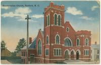 Presbyterian Church, Sanford, North Carolina.