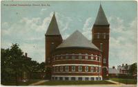 First United Presbyterian Church, Erie, Pennsylvania.