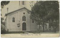 Presbyterian Church, New Carlisle, Ohio.