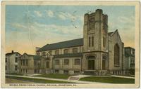 Second Presbyterian Church, Johnstown, Pennsylvania.