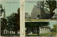 First Presbyterian Church, Union, New York.