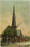 Presbyterian Church, Franklin, Pennsylvania.