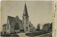 Presbyterian Church, Edge Hill, Pennsylvania.