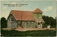 Presbyterian Church, Glassboro, New Jersey.